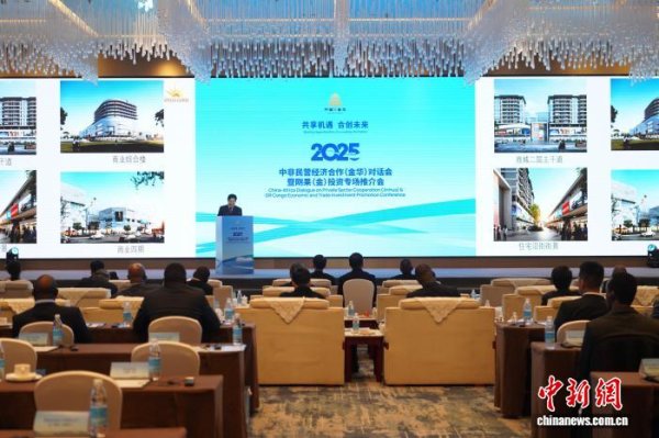 丰云股票 中非民营经济“对话”合作：“最好时代”如何珍之重之？