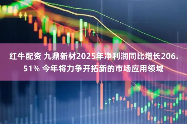 红牛配资 九鼎新材2025年净利润同比增长206.51% 今年将力争开拓新的市场应用领域